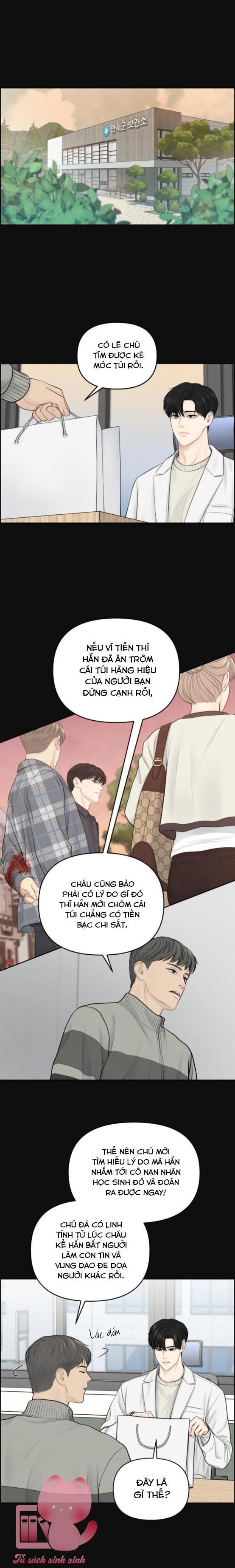 Hy Vọng Duy Nhất - Chap 13 - Trang 2