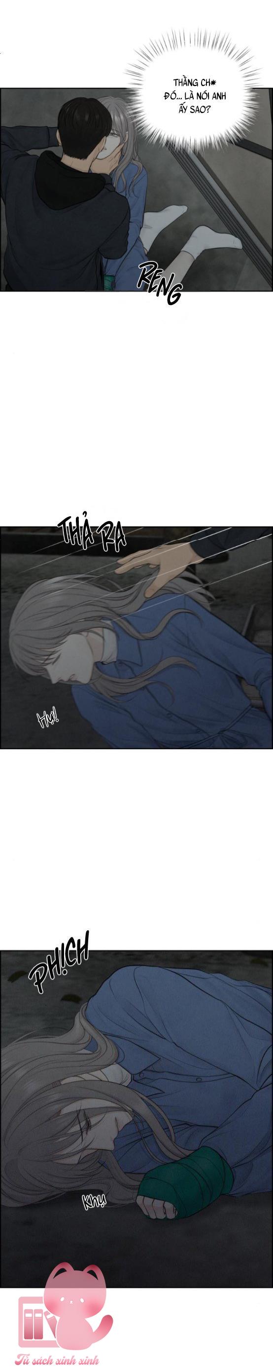 Hy Vọng Duy Nhất - Chap 13 - Trang 22