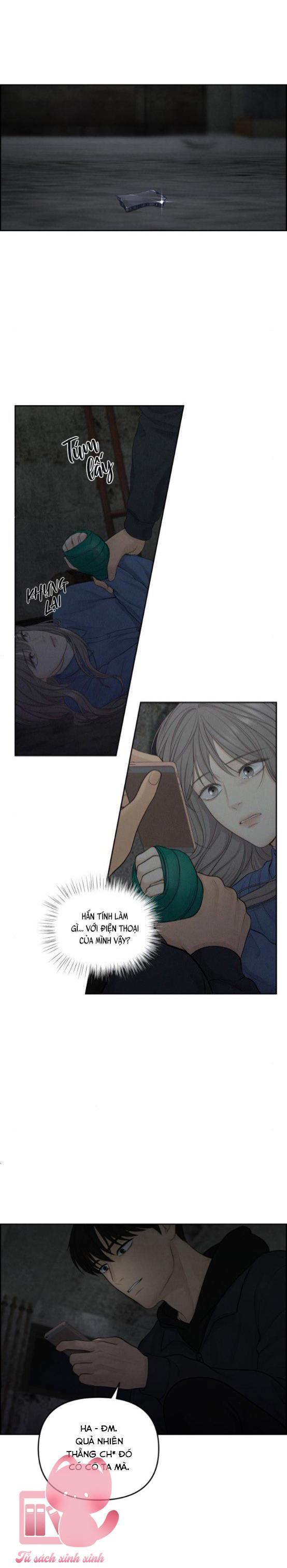 Hy Vọng Duy Nhất - Chap 13 - Trang 23