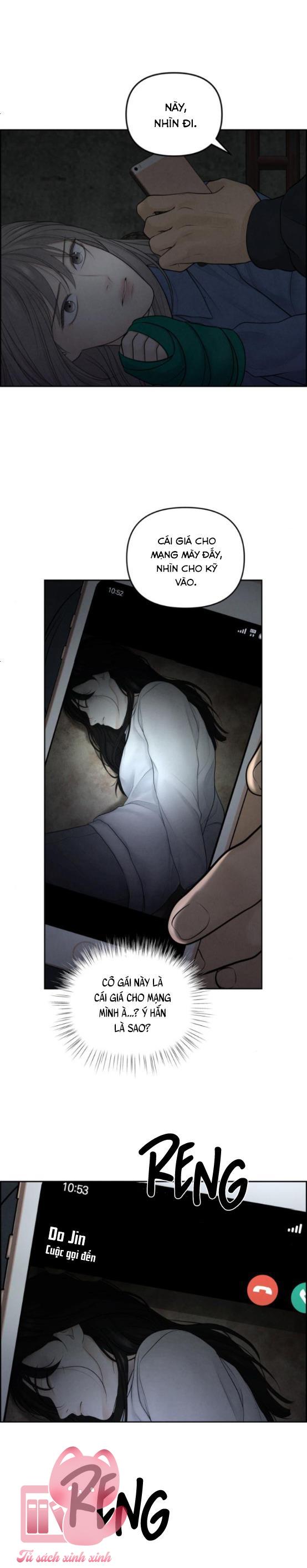 Hy Vọng Duy Nhất - Chap 13 - Trang 24