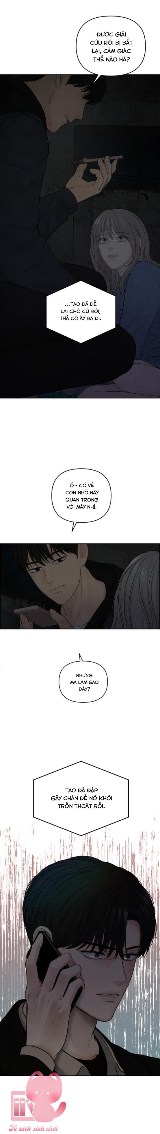 Hy Vọng Duy Nhất - Chap 13 - Trang 25