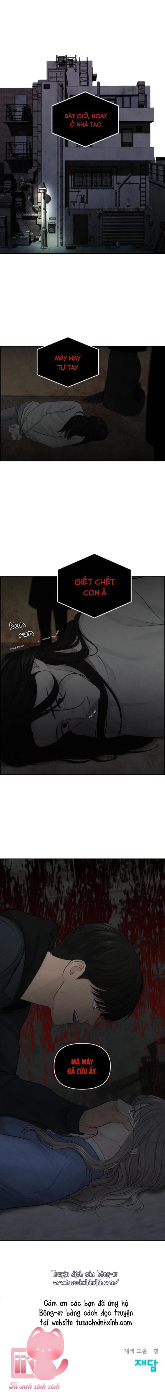 Hy Vọng Duy Nhất - Chap 13 - Trang 27