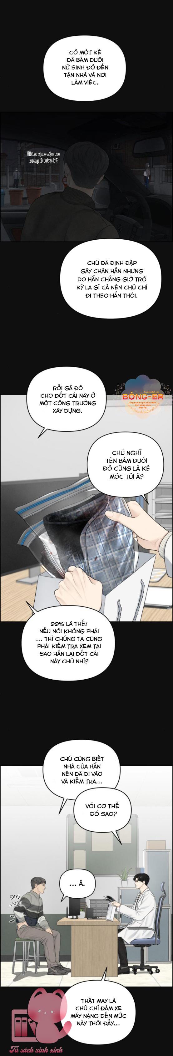 Hy Vọng Duy Nhất - Chap 13 - Trang 3