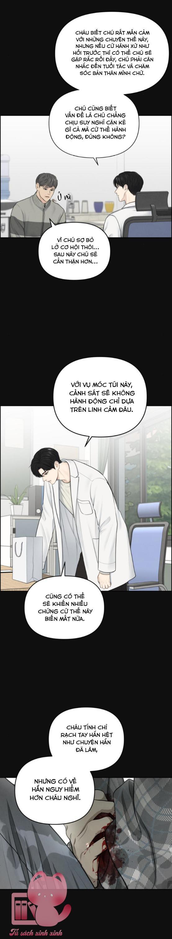 Hy Vọng Duy Nhất - Chap 13 - Trang 4