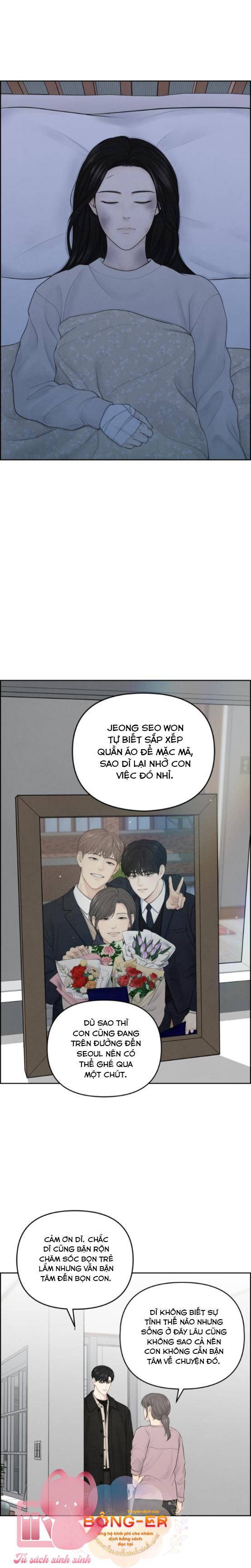 Hy Vọng Duy Nhất - Chap 13 - Trang 6