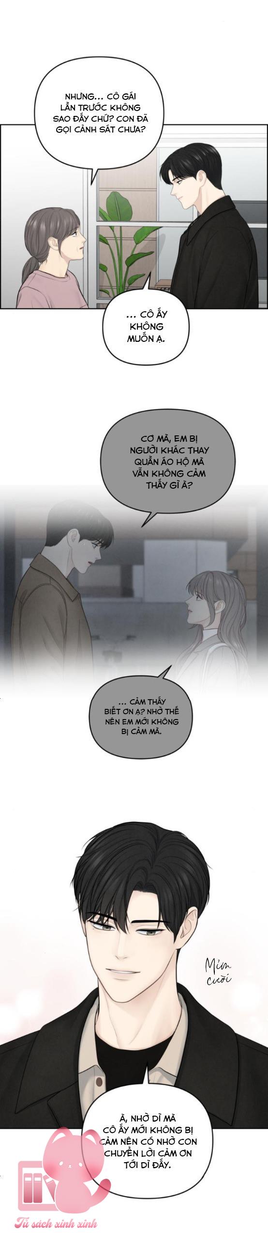 Hy Vọng Duy Nhất - Chap 13 - Trang 7