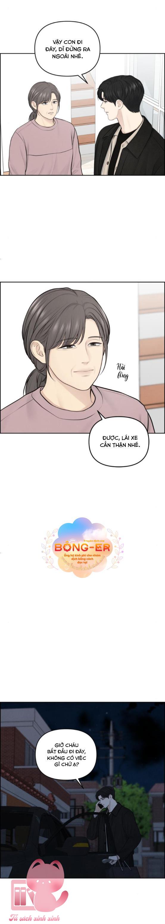 Hy Vọng Duy Nhất - Chap 13 - Trang 8