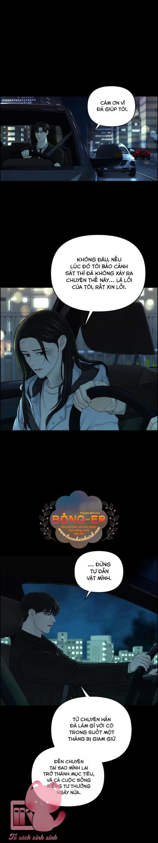 Hy Vọng Duy Nhất - Chap 14 - Trang 11