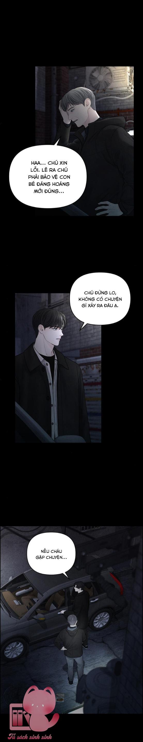 Hy Vọng Duy Nhất - Chap 14 - Trang 14