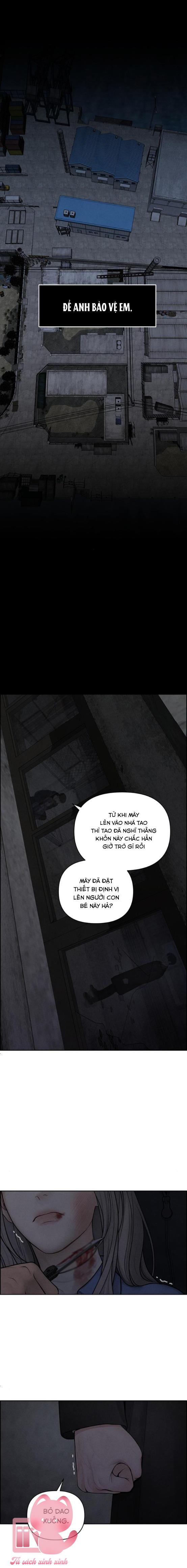 Hy Vọng Duy Nhất - Chap 14 - Trang 16