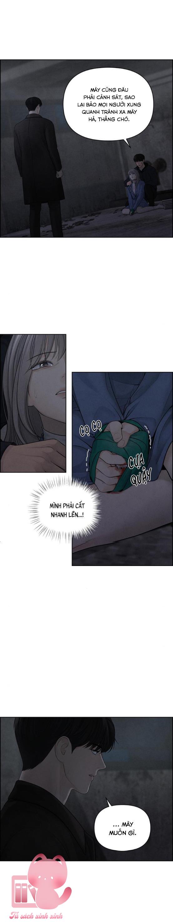 Hy Vọng Duy Nhất - Chap 14 - Trang 18