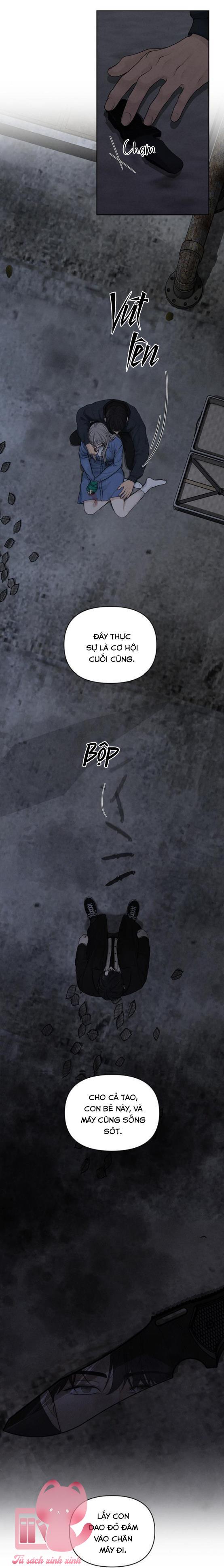 Hy Vọng Duy Nhất - Chap 14 - Trang 20