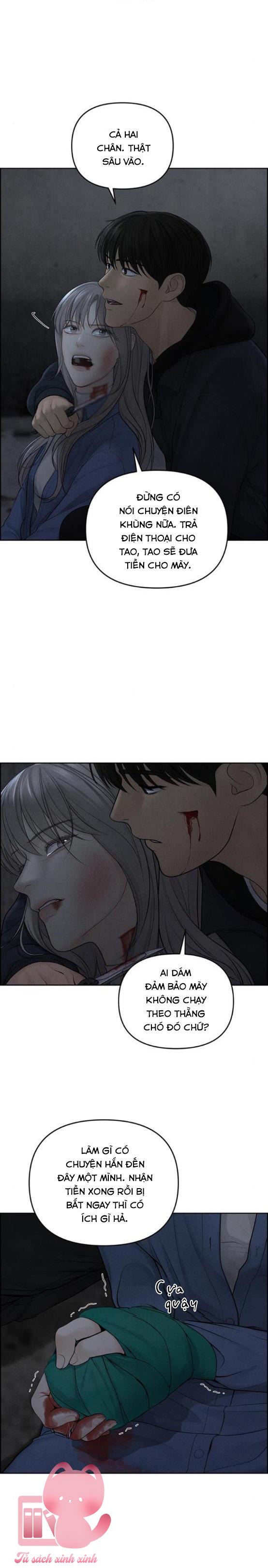 Hy Vọng Duy Nhất - Chap 14 - Trang 21