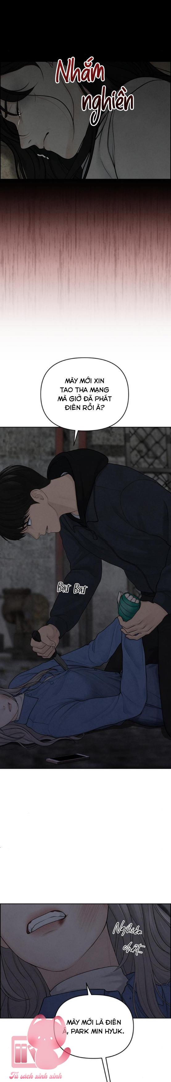 Hy Vọng Duy Nhất - Chap 14 - Trang 5