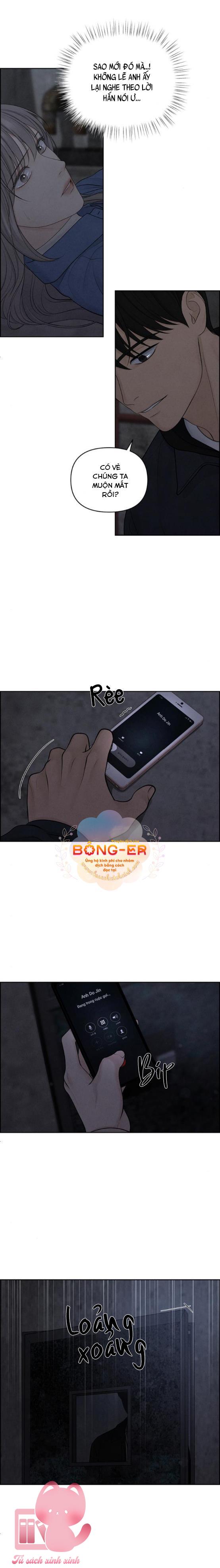 Hy Vọng Duy Nhất - Chap 14 - Trang 8