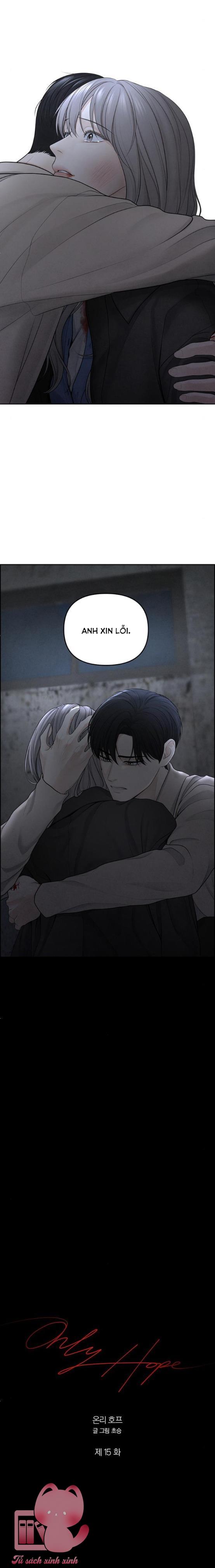 Hy Vọng Duy Nhất - Chap 15 - Trang 17