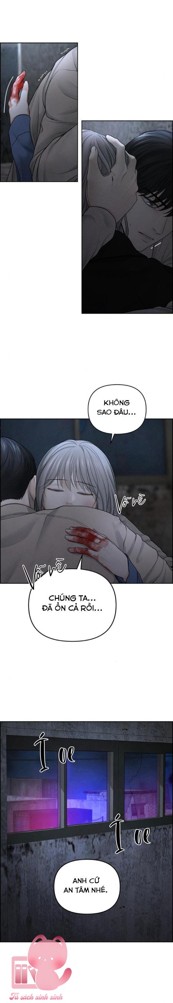 Hy Vọng Duy Nhất - Chap 15 - Trang 23