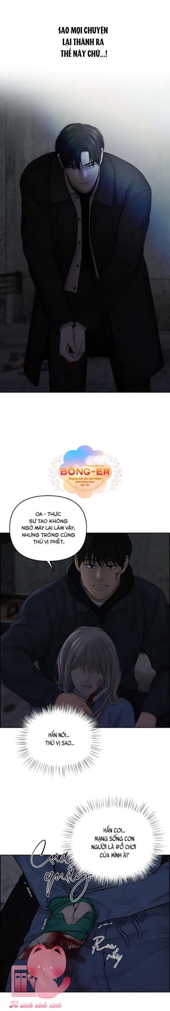 Hy Vọng Duy Nhất - Chap 15 - Trang 3