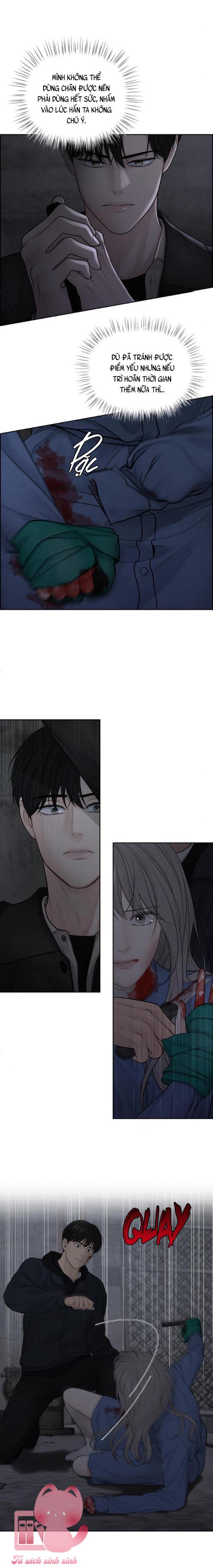 Hy Vọng Duy Nhất - Chap 15 - Trang 8