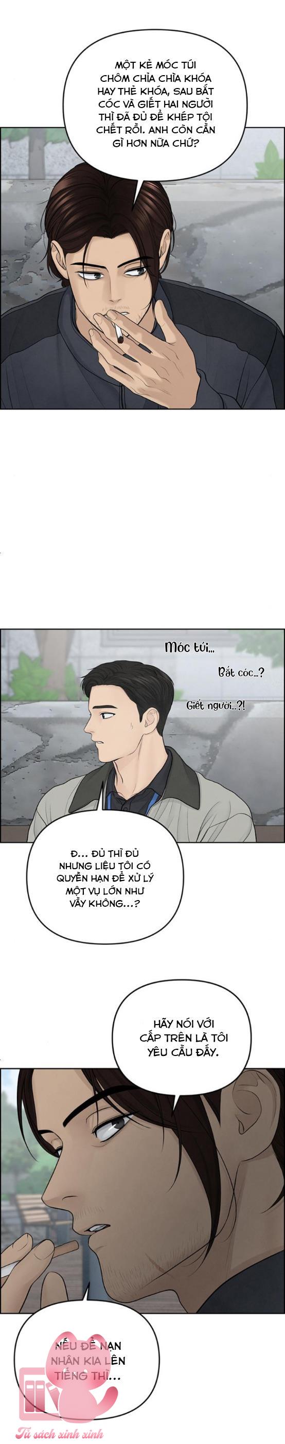 Hy Vọng Duy Nhất - Chap 16 - Trang 10