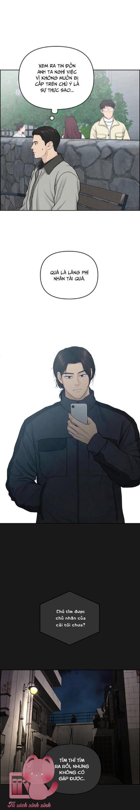 Hy Vọng Duy Nhất - Chap 16 - Trang 12