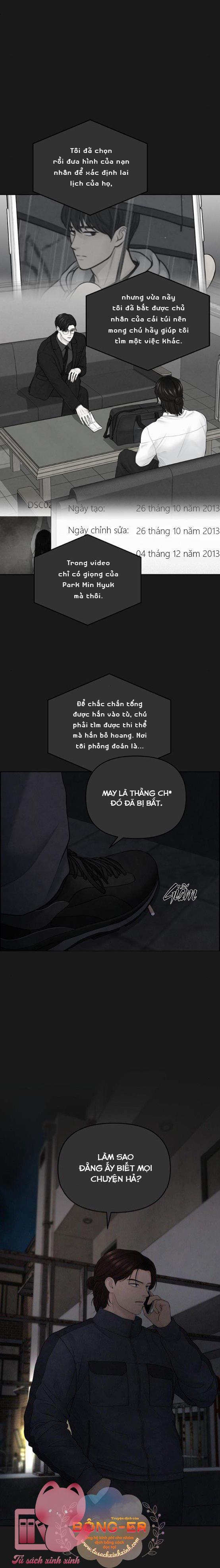Hy Vọng Duy Nhất - Chap 16 - Trang 14