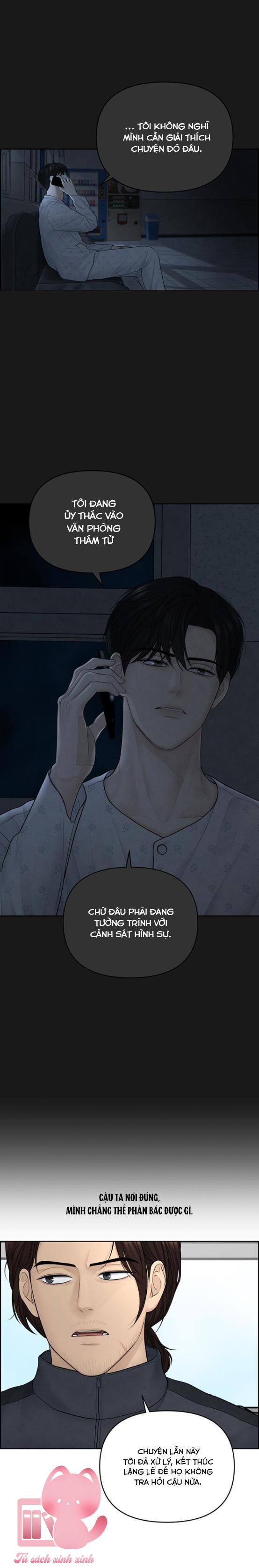 Hy Vọng Duy Nhất - Chap 16 - Trang 15