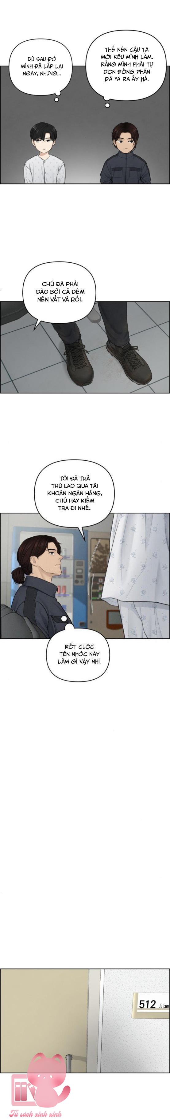 Hy Vọng Duy Nhất - Chap 16 - Trang 17