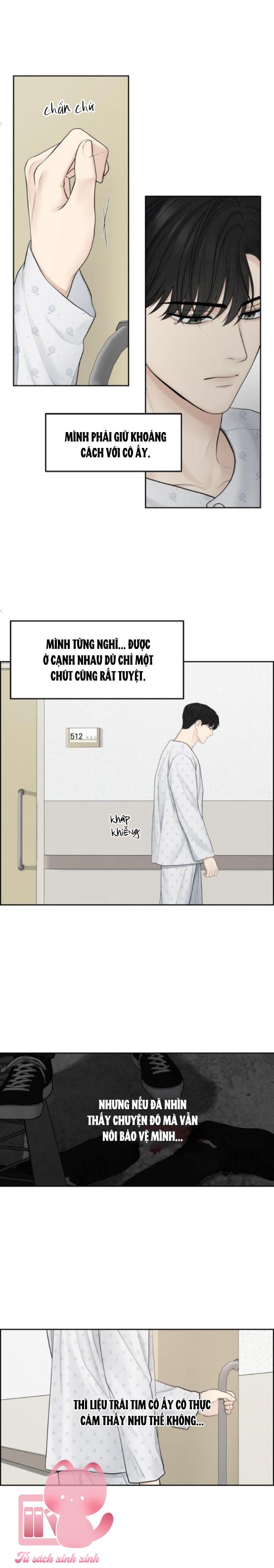 Hy Vọng Duy Nhất - Chap 16 - Trang 18