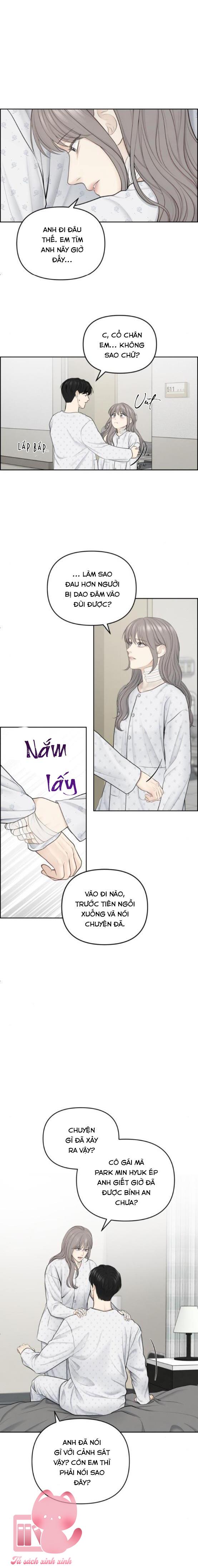 Hy Vọng Duy Nhất - Chap 16 - Trang 20