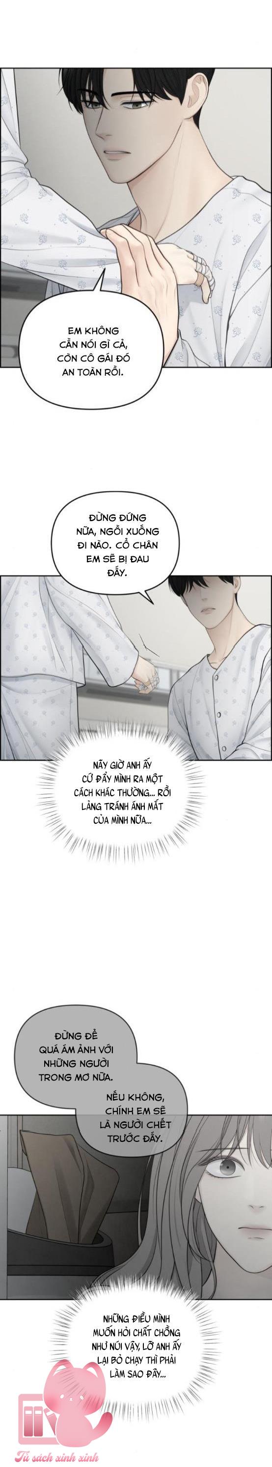 Hy Vọng Duy Nhất - Chap 16 - Trang 21