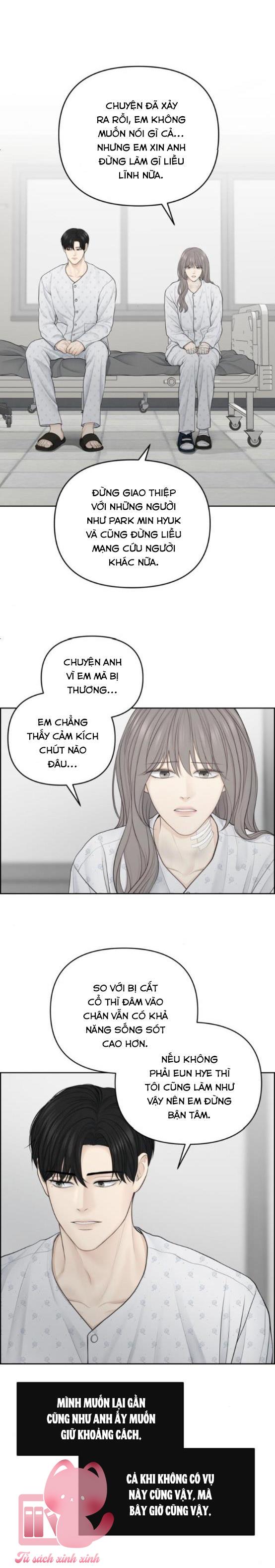 Hy Vọng Duy Nhất - Chap 16 - Trang 22
