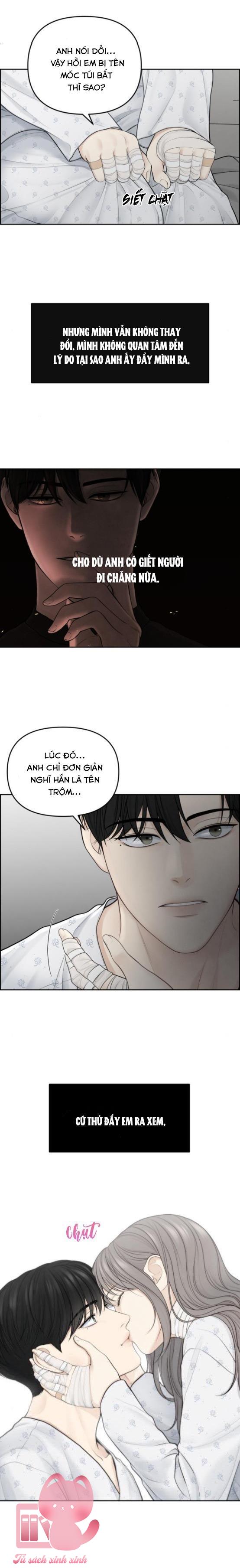 Hy Vọng Duy Nhất - Chap 16 - Trang 23