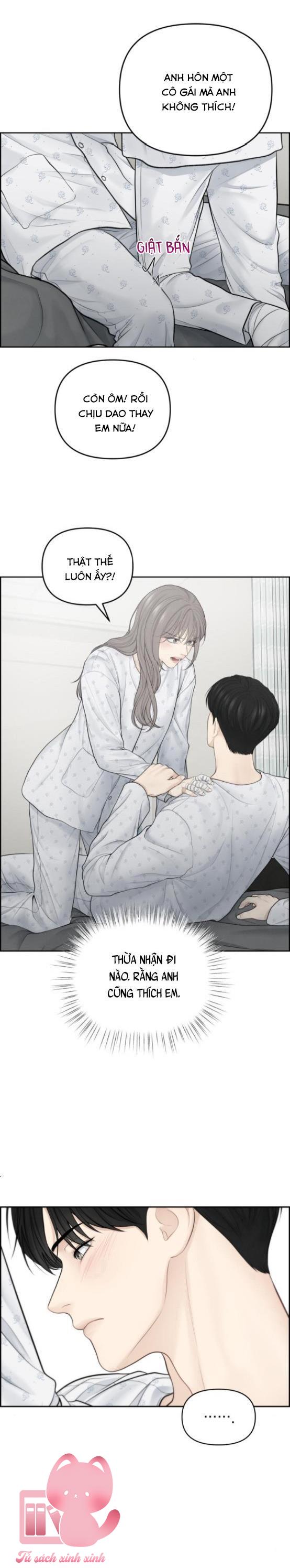 Hy Vọng Duy Nhất - Chap 16 - Trang 25