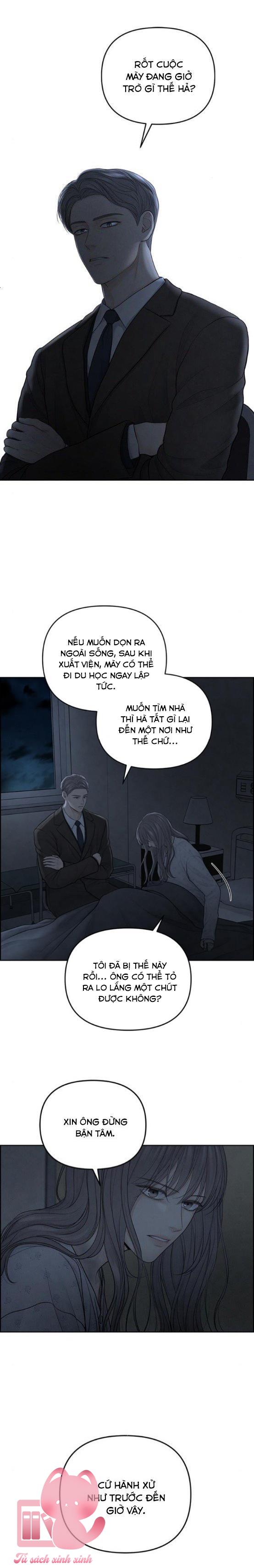 Hy Vọng Duy Nhất - Chap 16 - Trang 3