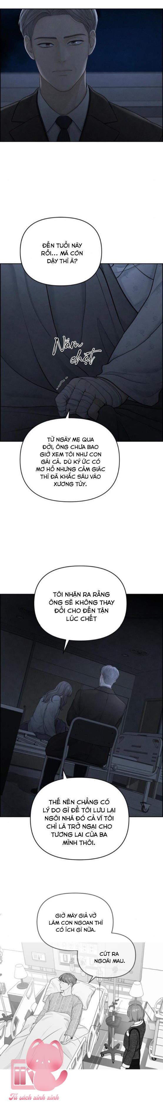 Hy Vọng Duy Nhất - Chap 16 - Trang 4