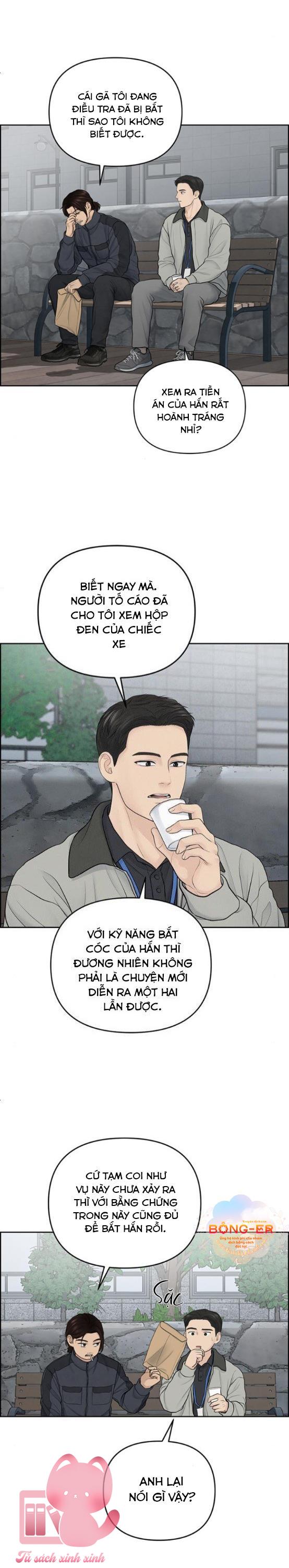 Hy Vọng Duy Nhất - Chap 16 - Trang 9
