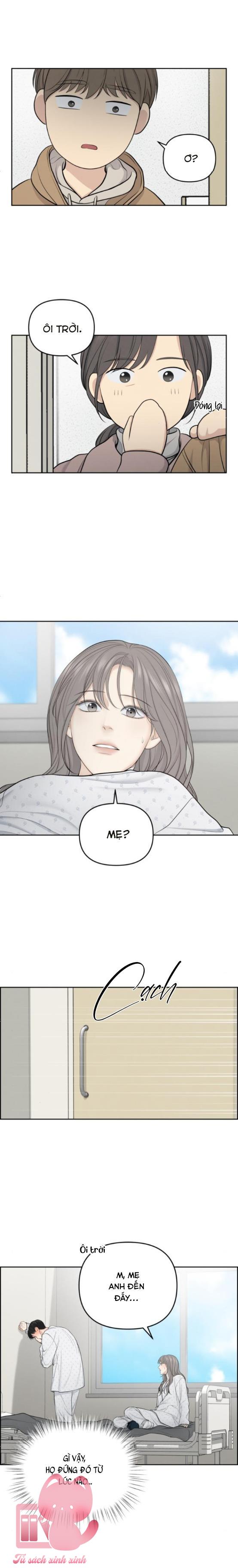 Hy Vọng Duy Nhất - Chap 17 - Trang 10
