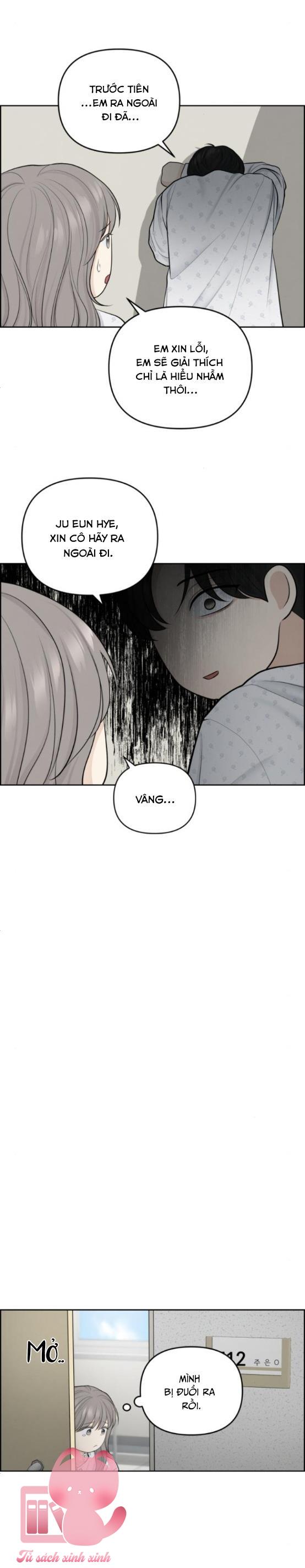 Hy Vọng Duy Nhất - Chap 17 - Trang 11