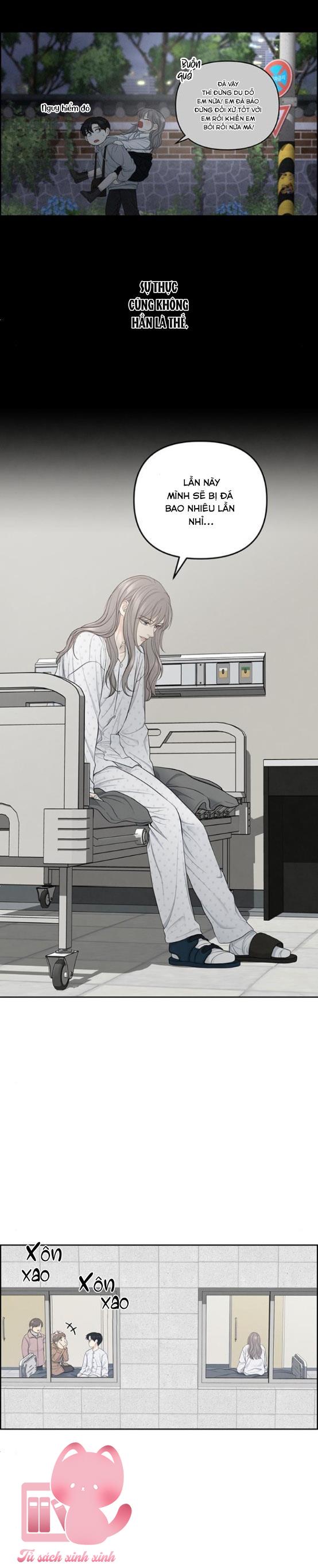 Hy Vọng Duy Nhất - Chap 17 - Trang 13