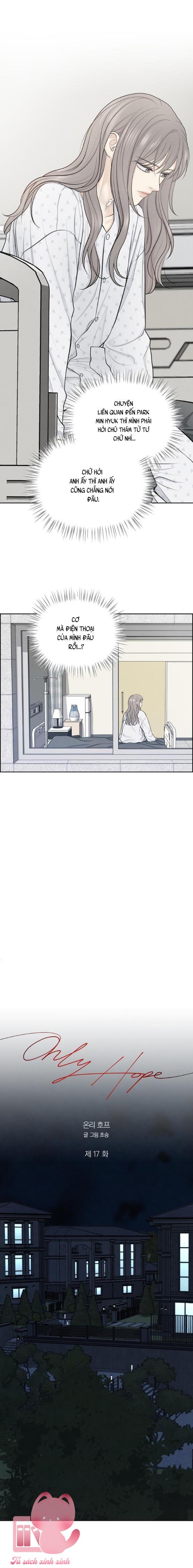 Hy Vọng Duy Nhất - Chap 17 - Trang 14