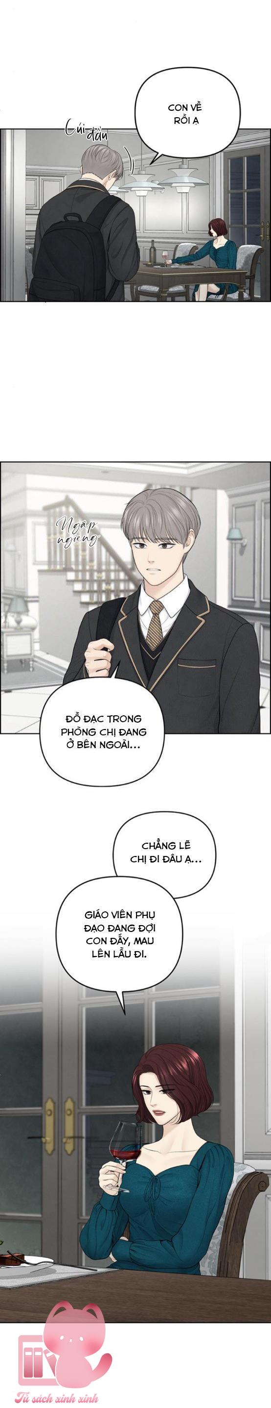 Hy Vọng Duy Nhất - Chap 17 - Trang 15