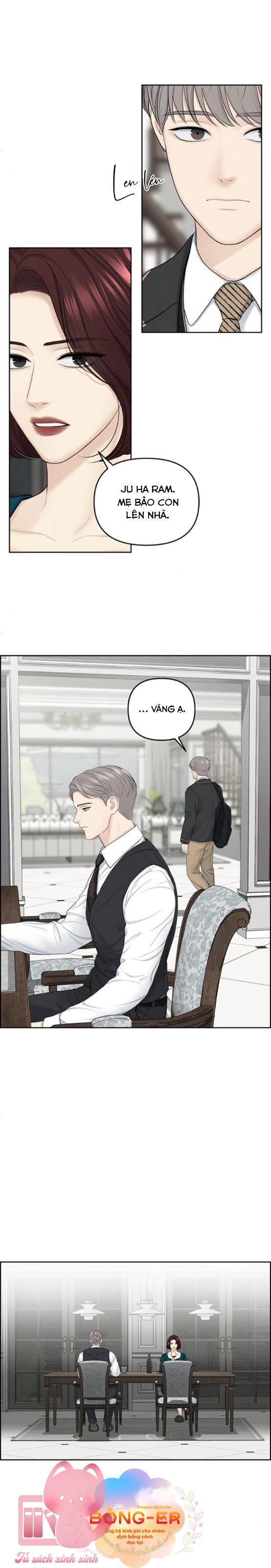 Hy Vọng Duy Nhất - Chap 17 - Trang 16