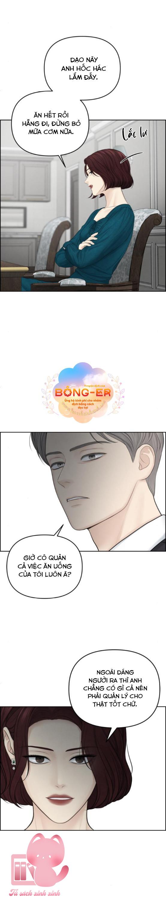 Hy Vọng Duy Nhất - Chap 17 - Trang 18
