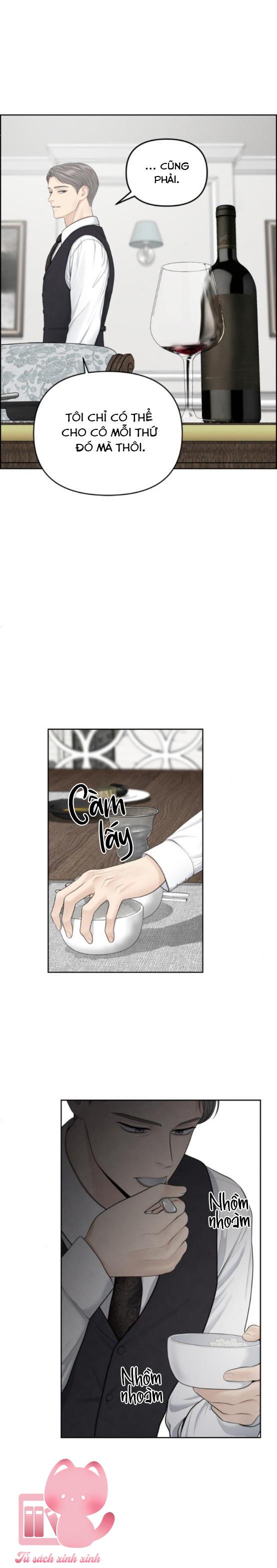 Hy Vọng Duy Nhất - Chap 17 - Trang 19