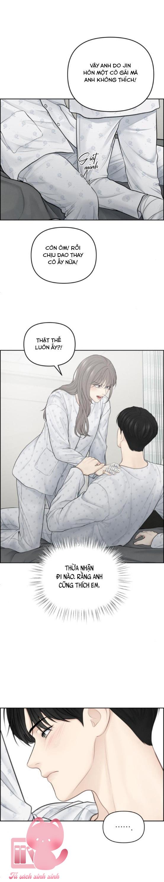 Hy Vọng Duy Nhất - Chap 17 - Trang 2