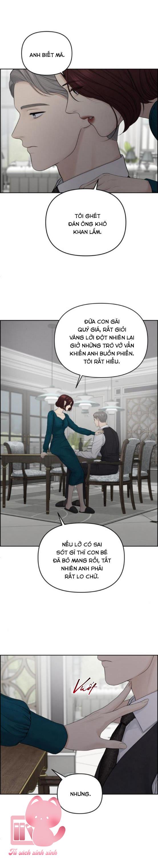 Hy Vọng Duy Nhất - Chap 17 - Trang 21