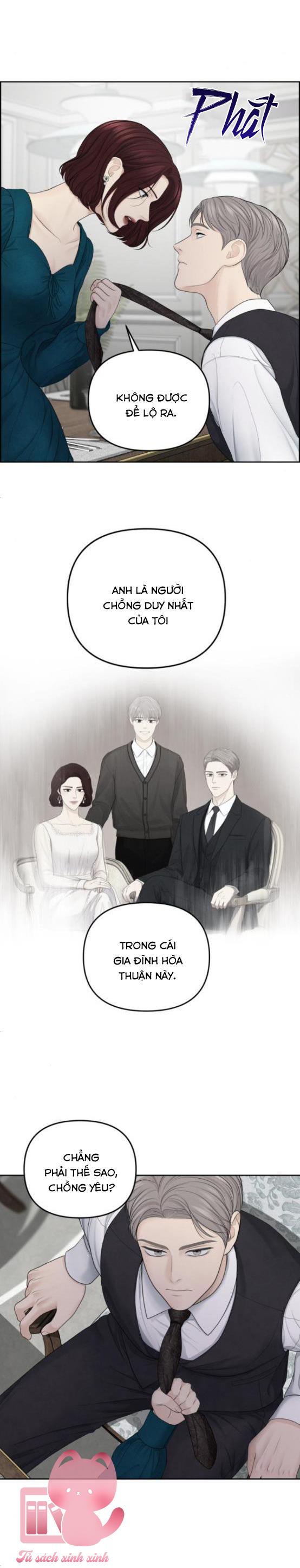 Hy Vọng Duy Nhất - Chap 17 - Trang 22