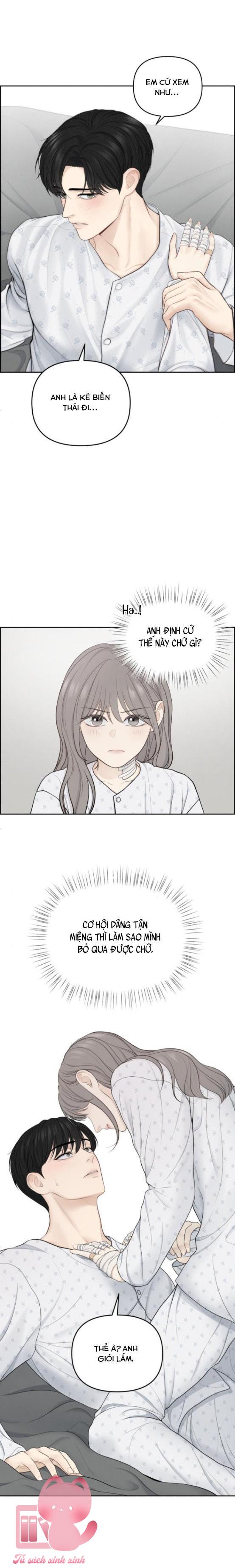 Hy Vọng Duy Nhất - Chap 17 - Trang 3