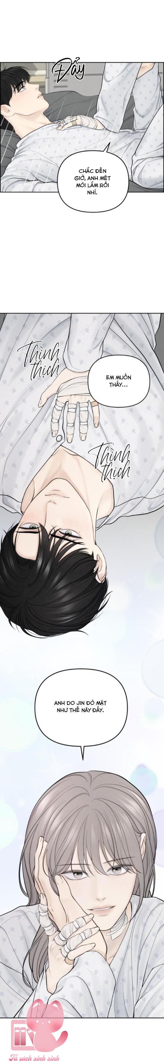Hy Vọng Duy Nhất - Chap 17 - Trang 4